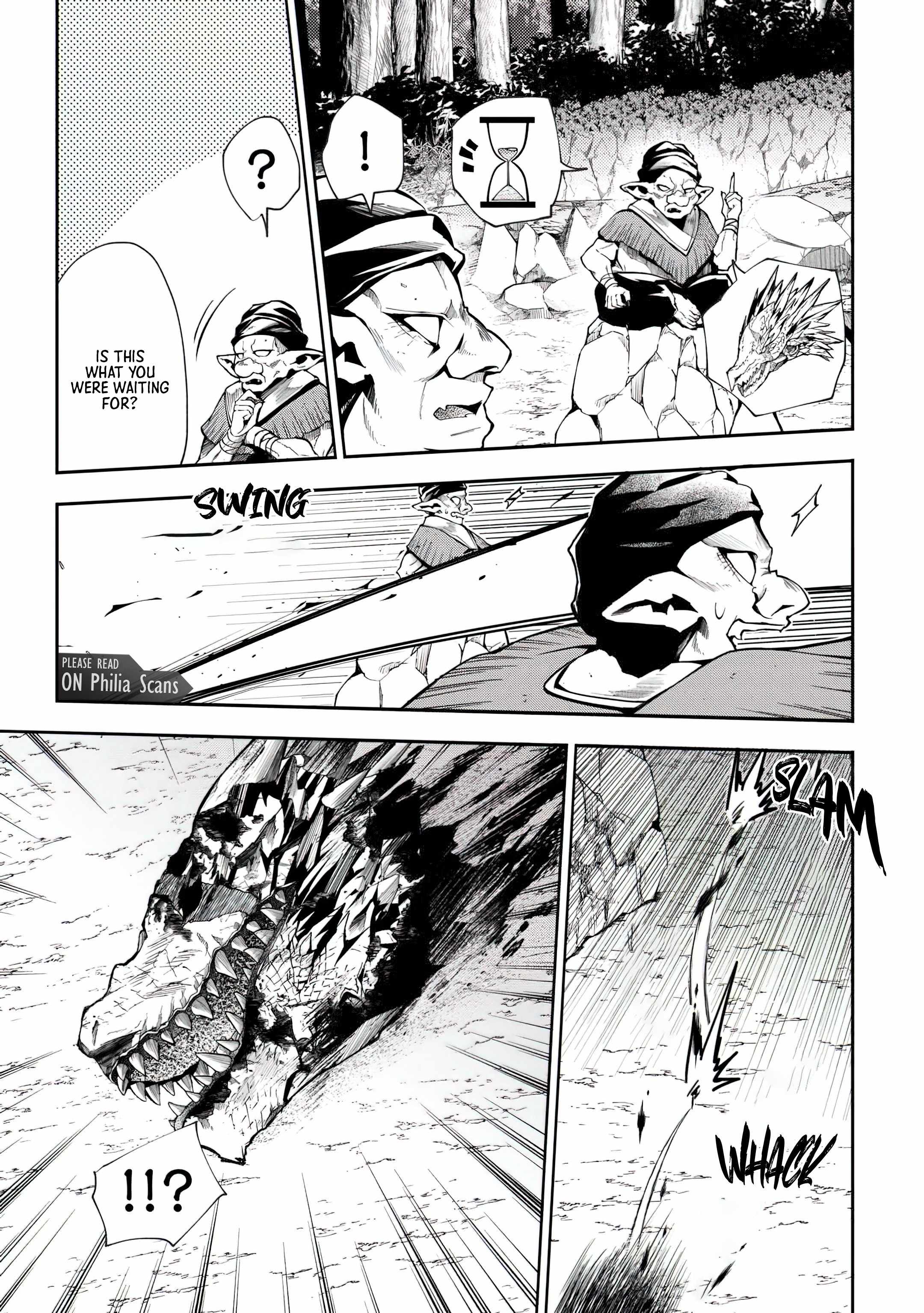 I Was Banished to a Desolate Region Because of the Faulty Attribute Earth Magic, so I'm Going to Put in my All to Develop my Territory! Chapter 19 9